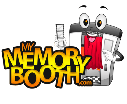 My Memory Booth Photo Booth Logo