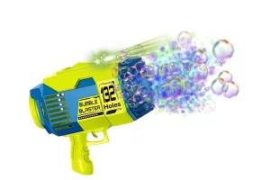 bubbles for the 360 photo booth