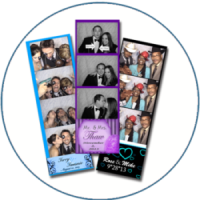 2×6-photo-strip Photo Booth, 360 Booth & Photography