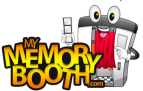 My Memory Booth Photo Booth Logo